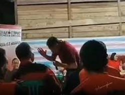 Viral Video Mirip Eks Gubernur Kalbar Cornelis Hina Prabowo Mirip Babi: Gemuk dan Bodoh