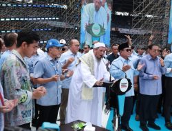 Habib Ali Kwitang: Semoga Allah Takdirkan Prabowo Jadi Pemimpin Indonesia