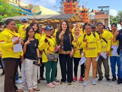 Cen Sui Lan Bagikan Puluhan Ribu Bingkisan Imlek Untuk Masyarakat Kepri