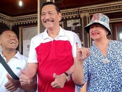 Dilarang Istri, Luhut Ogah Jadi Menteri Bila Nanti Ditawari Presiden Terpilih