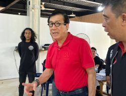 Menkumham Yasonna Dukung Hak Angket, Bentuk ‘Perlawanan’ Pada Jokowi?
