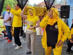 Tini Kartini: Basis Suara Tradisional, Partai Golkar Bakal Kuasai Garut dan Tasikmalaya di 14 Februari 2024