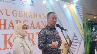 Menperin Agus Gumiwang: Pendapatan Kementeriannya Naik 120 Persen Dari Estimasi Awal