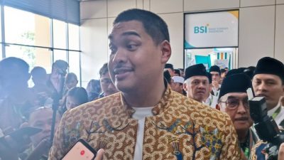 Menpora Dito Ariotedjo: Kabinet Tak Terganggu Mundurnya Mahfud MD Dari Menko Polhukam