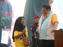 Airlangga Hartarto Soal Petisi Bulaksumur: Indonesia Negara Demokrasi Paling Tertib di ASEAN