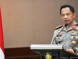 Jokowi Tunjuk Tito Karnavian Plt Menko Polhukam Gantikan Mahfud MD