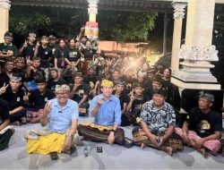 Gde Sumarjaya Linggih Blusukan ke Nusa Penida, Warga Curhat Soal Infrastruktur dan Air Bersih