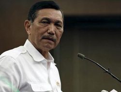 Blak-blakan! Menko Luhut Nyatakan Dukung Prabowo-Gibran, Ini Alasannya