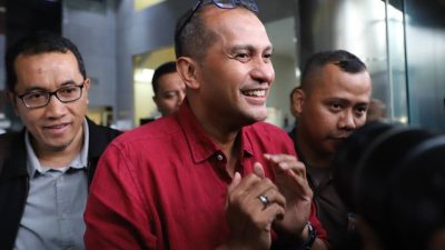 Eks Wamenkumham Menang Praperadilan, Status Tersangka KPK Gugur