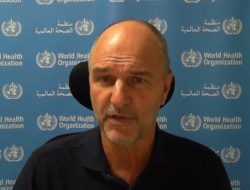 WHO: Lebih dari 100 Ribu Warga Palestina Terluka, Hilang atau Tewas di Jalur Gaza