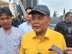 Kampanye di Karanganyar, Juliyatmono Sebut Jokowi Sudah Bukan PDIP