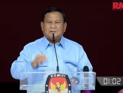 Prabowo Janji Buka 300 Fakultas Kedokteran Hingga Ribuan Beasiswa ke Luar Negeri