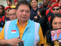 Menko Airlangga Bantah Kabinet Jokowi Mulai Retak: Tak Ada! Semua Tetap Bekerja Untuk Rakyat!