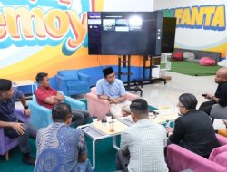 TKN Di Depan Menteri Besar Negara Perak Malaysia; Prabowo Bakal Jadi Kekuatan Asia Tenggara