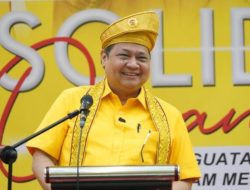 ARSC Prediksi Suara Partai Golkar Bakal Naik di Pileg 2024