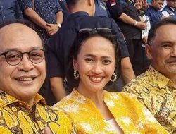 Tak Pengaruh Putusan DKPP, Partai Golkar Tetap Gaspol Bidik Satu Putaran