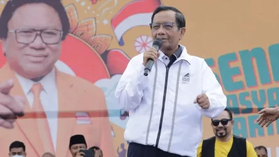 Mahfud MD: Hak Angket Untuk Usut Kebijakan Pemerintah Bukan Hasil Pemilu