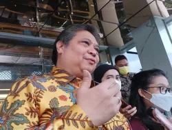 Menko Airlangga dan Mendag Zulhas Bahas Pengendalian Harga Pangan Jelang Ramadhan