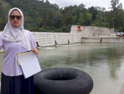 Area Berbahaya, Indah Putri Indriani Imbau Tak Ada Aktivitas Ekonomi di Sabo Dam dan Sungai Radda