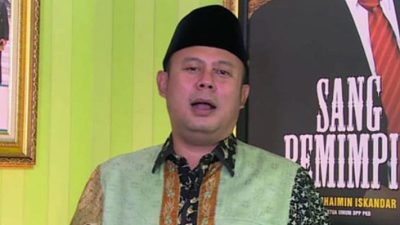 Cucun Ahmad: Kursi PKB di DPR Meroket Karena Kecipratan Efek Ekor Jas Cak Imin