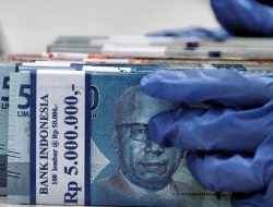 Jokowi Bakal Wariskan Utang Lebih Dari Rp. 8.000 Triliun ke Presiden RI Yang Baru