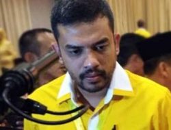 Target 100 Kursi DPR RI Untuk Partai Golkar Tercapai, Maman Abdurrahman: Alhamdulillah