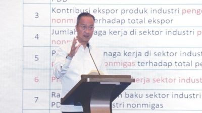 Menperin Agus Gumiwang Usul Tambah Jumlah Penerima Gas Murah Untuk Industri