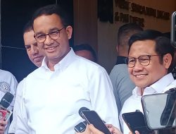 Cak Imin Soal Arah Politik PKB: Kalau AMIN Menang, Kita di Pemerintahan