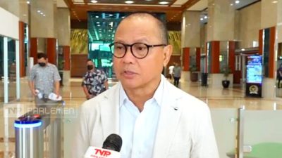 Mukhtarudin Sampaikan Duka Cita Atas Petugas KPPS Yang Meninggal Dunia Saat Bertugas