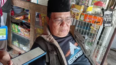 Gubernur Kalsel Sahbirin Noor Prihatin Atas Banyaknya KPPS Yang Jatuh Sakit