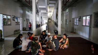 Pj Gubernur Heru Budi Tak Kunjung Buka Dialog, Eks Warga Kampung Bayam Lapor Ombudsman