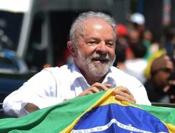 Tak Terima Dipersona Non Grata Israel, Lula da Silva Tarik Dubes Brasil dari Tel Aviv