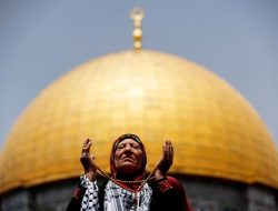 Israel Batasi Akses Umat Islam ke Masjid Al Aqsa Pada Ramadan 2024