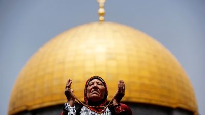 Israel Batasi Akses Umat Islam ke Masjid Al Aqsa Pada Ramadan 2024