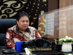 Menko Airlangga Maksimalkan Tiga Mesin Pendorong Ekonomi Tingkatkan Produktivitas Nasional