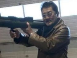 Bos Yakuza Takeshi Ebisawa Diduga Selundupkan Bahan Senjata Nuklir ke Iran