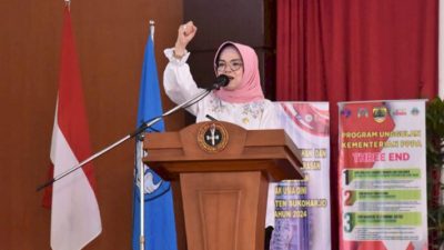 Jika PDIP Beri Rekomendasi, Bupati Sukoharjo Etik Suryani Siap Maju Lagi di Pilkada 2024
