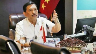 Menko Luhut: BBM Euro 5 Bisa Pangkas Subsidi Energi Hingga Rp. 50 Triliun