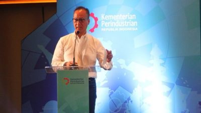 Menperin Agus Gumiwang: Transformasi dan Implementasi Industri 4.0 Tingkatkan Daya Saing dan Produktivitas