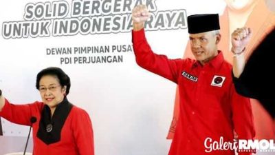Qodari Merujuk Hasil Quick Count: PDIP Ideal Jadi Oposisi