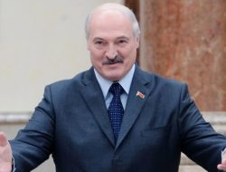 Sudah Tiga Dekade Berkuasa di Belarusia, Alexander Lukashenko Maju Capres Lagi