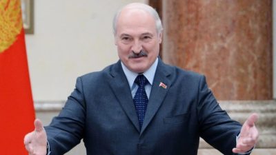 Sudah Tiga Dekade Berkuasa di Belarusia, Alexander Lukashenko Maju Capres Lagi
