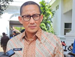 Thailand Tolak WNI Tak Bawa Rp. 6,5 Juta, Menteri Sandiaga: Wisata di Indonesia Saja!
