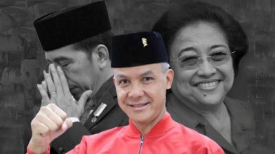 Pilih Fokus Kawal Ketat Suara PDIP, Banteng Ikhlas Ganjar Keok