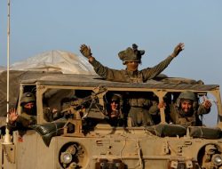 Ekonomi Israel Hancur Lebur Usai Serang Gaza, Kini Mau Tambah Utang Rp. 939 Triliun