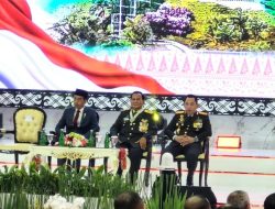 Sah! Jokowi Anugerahkan Gelar Jenderal Kehormatan Pada Menhan Prabowo Subianto