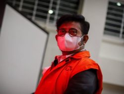 Eks Mentan SYL Didakwa Pungli Eselon I Kemenyan, Raup Rp. 44,5 Miliar