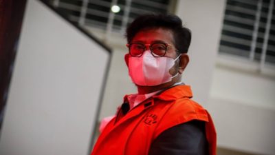 Eks Mentan SYL Didakwa Pungli Eselon I Kemenyan, Raup Rp. 44,5 Miliar
