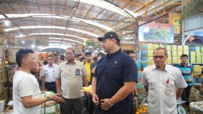 Gandeng PNM, Menpora Dito Ariotedjo Bangun Ekonomi Pemuda Dimulai Dari Pasar