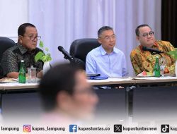Gubernur Arinal Djunaidi Sambut Baik Rencana Investor Tiongkok Bangun Pabrik Komoditas Gula dan Tapioka di Lampung